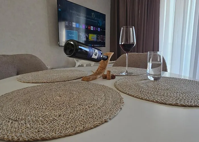 Dii Luxury 2 * Трогир