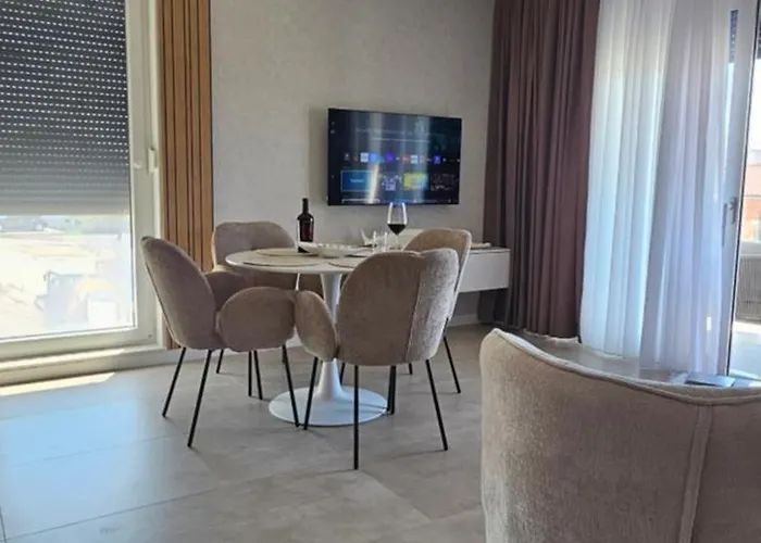 Dii Luxury 2 Апартаменты