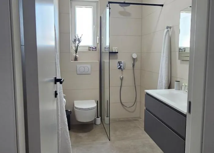 Апартаменты Dii Luxury 2 Трогир
