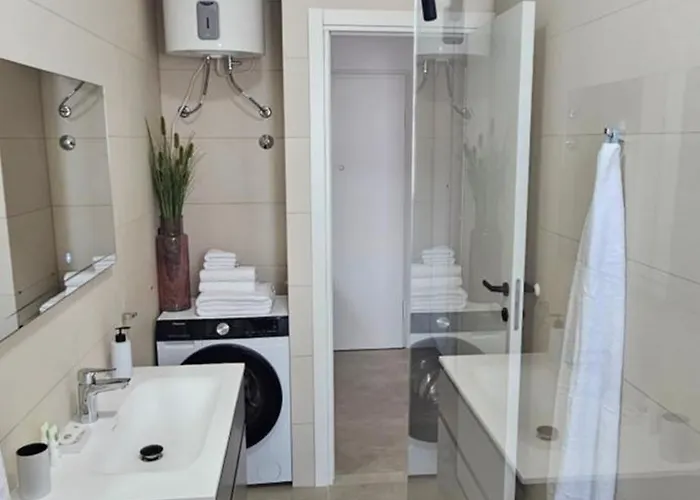 Апартаменты Dii Luxury 2 Трогир